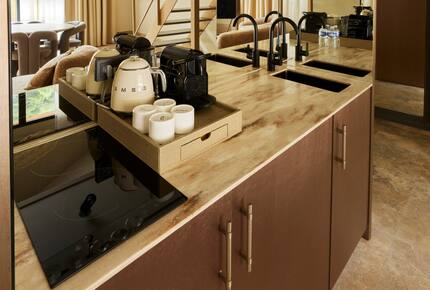 Èze Beach Residence - Poolside Loft - Èze, France