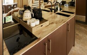 Èze Beach Residence - Poolside Loft - Èze, France