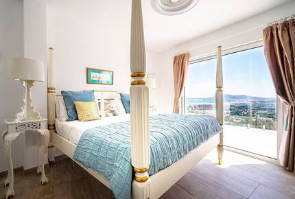 Luxury Villa with Panoramic Mediterranean Sea and Mountain Views - Altea, Spain