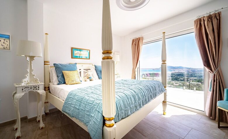 Luxury Villa with Panoramic Mediterranean Sea and Mountain Views - Altea, Spain