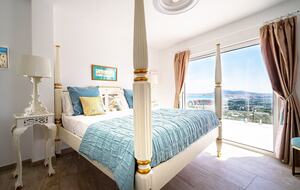 Luxury Villa with Panoramic Mediterranean Sea and Mountain Views - Altea, Spain