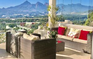 Luxury Villa with Panoramic Mediterranean Sea and Mountain Views - Altea, Spain