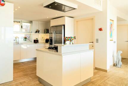 Luxury Villa with Panoramic Mediterranean Sea and Mountain Views - Altea, Spain