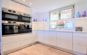 Luxury Villa with Panoramic Mediterranean Sea and Mountain Views - Altea, Spain