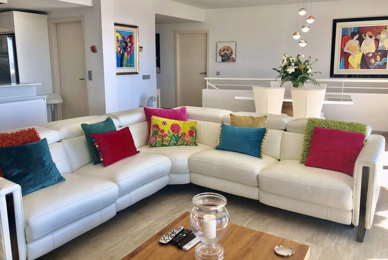 Luxury Villa with Panoramic Mediterranean Sea and Mountain Views - Altea, Spain