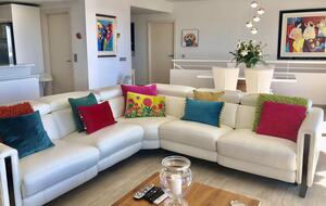 Luxury Villa with Panoramic Mediterranean Sea and Mountain Views - Altea, Spain