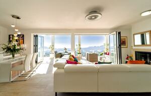 Luxury Villa with Panoramic Mediterranean Sea and Mountain Views - Altea, Spain