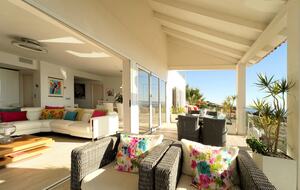 Luxury Villa with Panoramic Mediterranean Sea and Mountain Views - Altea, Spain