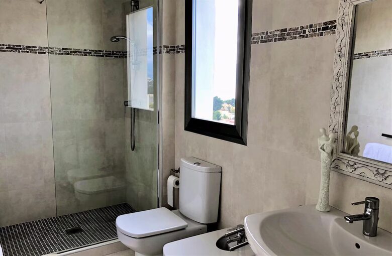 Luxury Villa with Panoramic Mediterranean Sea and Mountain Views - Altea, Spain