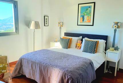 Luxury Villa with Panoramic Mediterranean Sea and Mountain Views - Altea, Spain