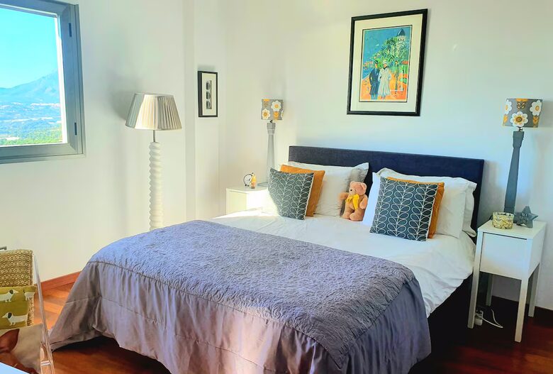 Luxury Villa with Panoramic Mediterranean Sea and Mountain Views - Altea, Spain