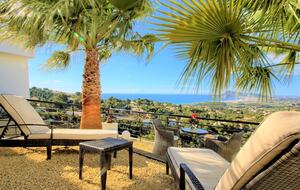 Luxury Villa with Panoramic Mediterranean Sea and Mountain Views - Altea, Spain
