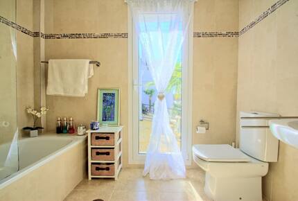 Luxury Villa with Panoramic Mediterranean Sea and Mountain Views - Altea, Spain