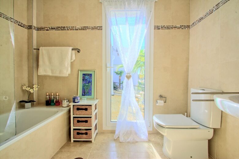 Luxury Villa with Panoramic Mediterranean Sea and Mountain Views - Altea, Spain