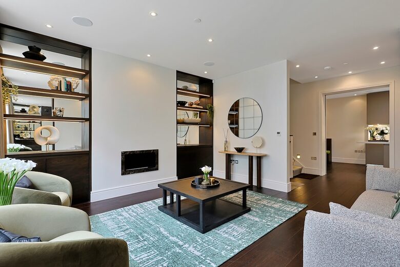 Luxe Home With Cinema Room - South Kensington - London, United Kingdom
