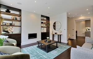 Luxe Home With Cinema Room - South Kensington - London, United Kingdom