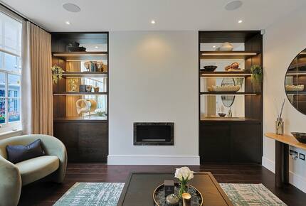 Luxe Home With Cinema Room - South Kensington - London, United Kingdom