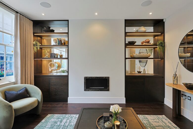 Luxe Home With Cinema Room - South Kensington - London, United Kingdom