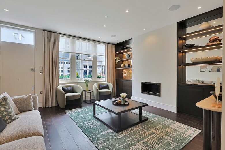 Luxe Home With Cinema Room - South Kensington - London, United Kingdom