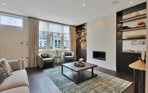Luxe Home With Cinema Room - South Kensington - London, United Kingdom