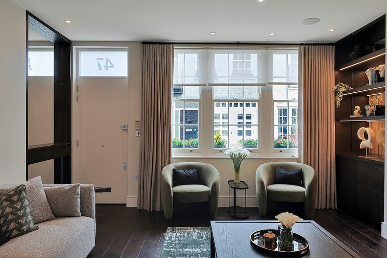 Luxe Home With Cinema Room - South Kensington - London, United Kingdom