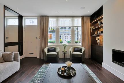 Luxe Home With Cinema Room - South Kensington - London, United Kingdom