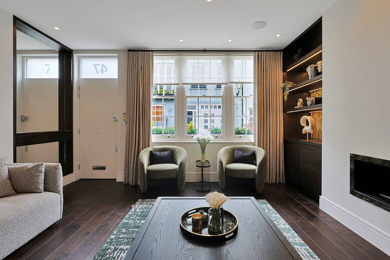 Luxe Home With Cinema Room - South Kensington - London, United Kingdom