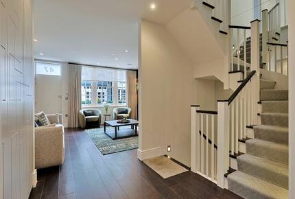 Luxe Home With Cinema Room - South Kensington - London, United Kingdom