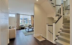 Luxe Home With Cinema Room - South Kensington - London, United Kingdom