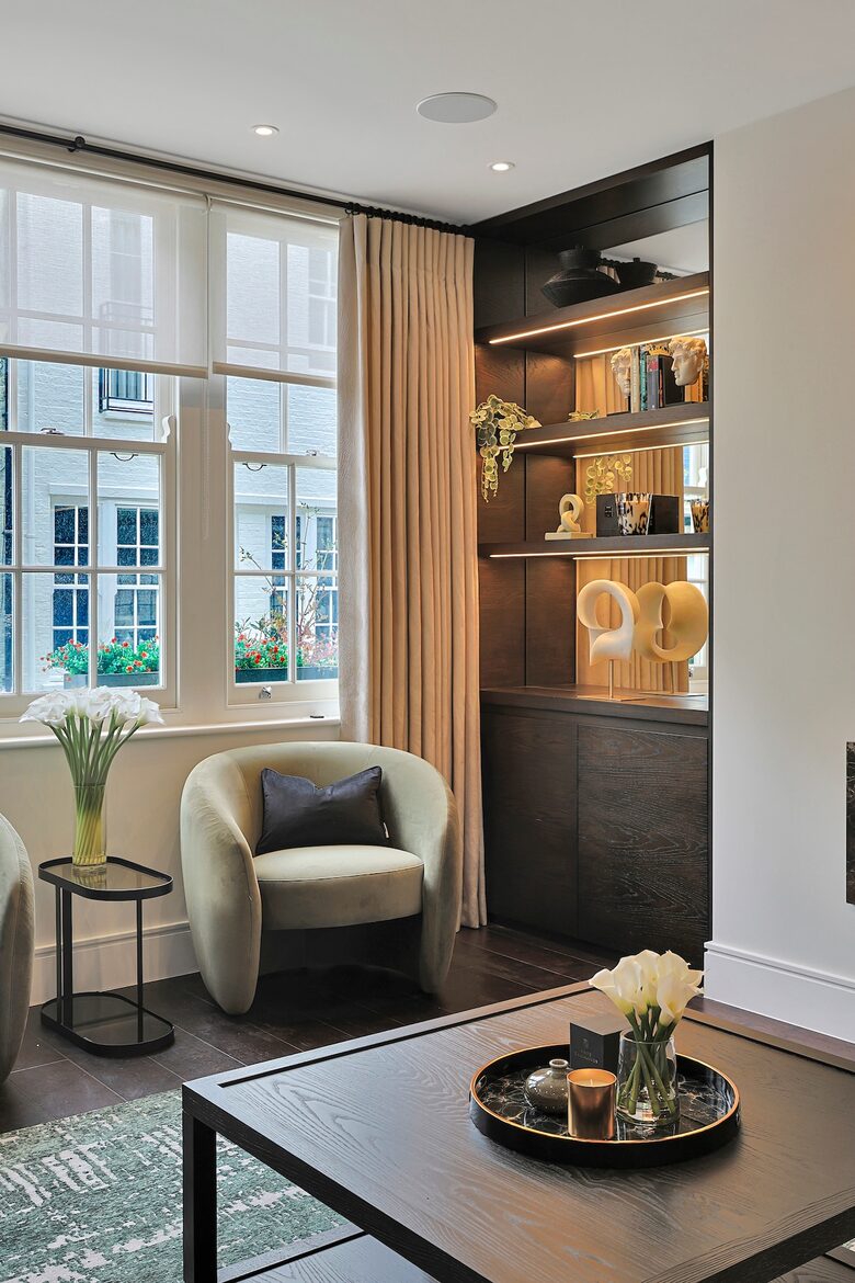 Luxe Home With Cinema Room - South Kensington - London, United Kingdom