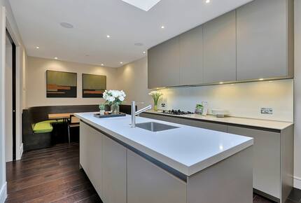 Luxe Home With Cinema Room - South Kensington - London, United Kingdom