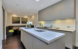 Luxe Home With Cinema Room - South Kensington - London, United Kingdom