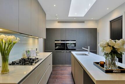 Luxe Home With Cinema Room - South Kensington - London, United Kingdom