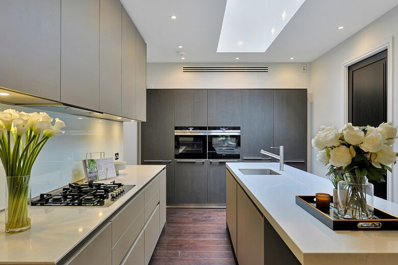 Luxe Home With Cinema Room - South Kensington - London, United Kingdom