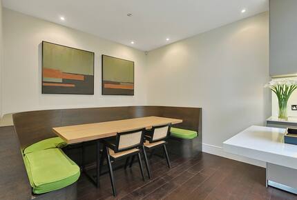 Luxe Home With Cinema Room - South Kensington - London, United Kingdom