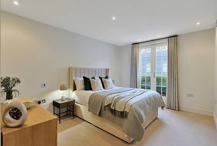Luxe Home With Cinema Room - South Kensington - London, United Kingdom