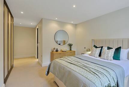 Luxe Home With Cinema Room - South Kensington - London, United Kingdom