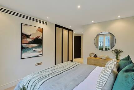 Luxe Home With Cinema Room - South Kensington - London, United Kingdom