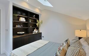 Luxe Home With Cinema Room - South Kensington - London, United Kingdom