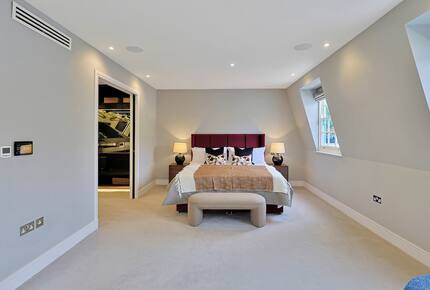 Luxe Home With Cinema Room - South Kensington - London, United Kingdom