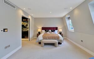 Luxe Home With Cinema Room - South Kensington - London, United Kingdom