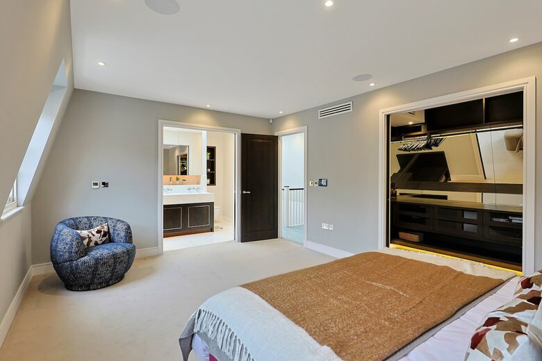 Luxe Home With Cinema Room - South Kensington - London, United Kingdom