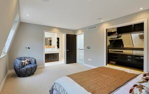 Luxe Home With Cinema Room - South Kensington - London, United Kingdom
