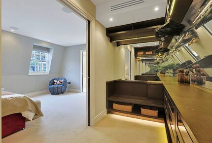 Luxe Home With Cinema Room - South Kensington - London, United Kingdom