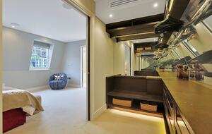 Luxe Home With Cinema Room - South Kensington - London, United Kingdom