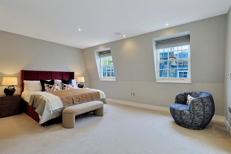 Luxe Home With Cinema Room - South Kensington - London, United Kingdom