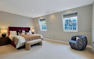 Luxe Home With Cinema Room - South Kensington - London, United Kingdom