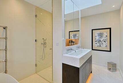 Luxe Home With Cinema Room - South Kensington - London, United Kingdom