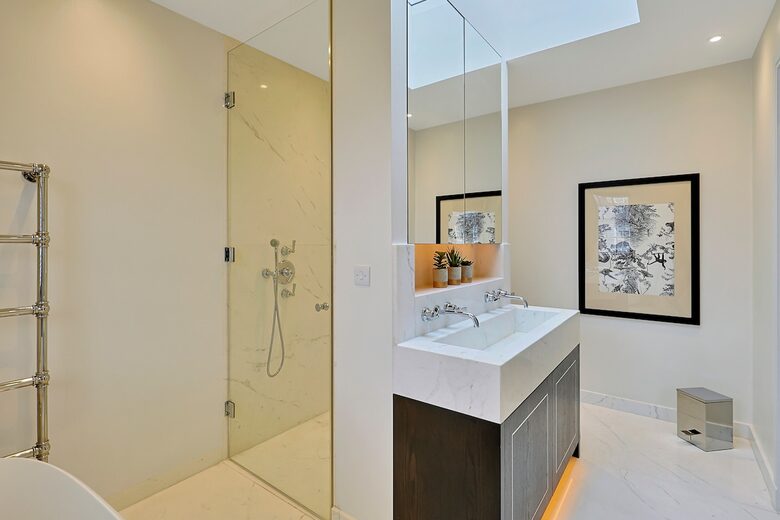 Luxe Home With Cinema Room - South Kensington - London, United Kingdom