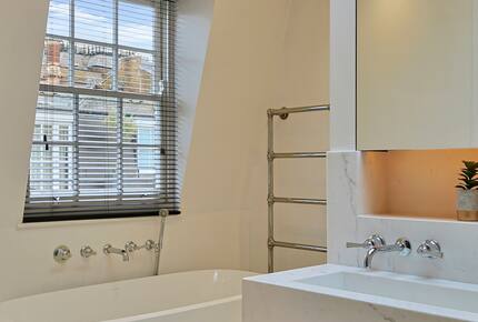 Luxe Home With Cinema Room - South Kensington - London, United Kingdom